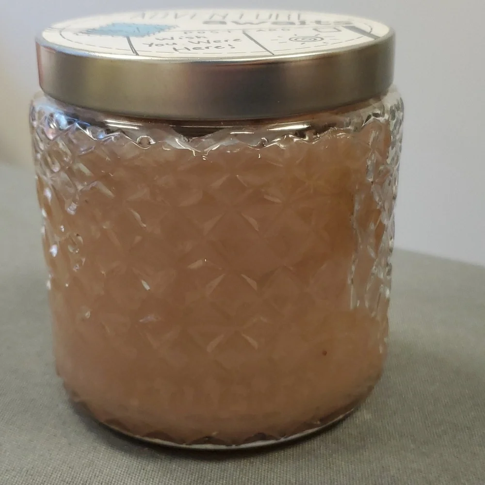 BEACH Gold Canyon 16 oz Medium two wick candle‎